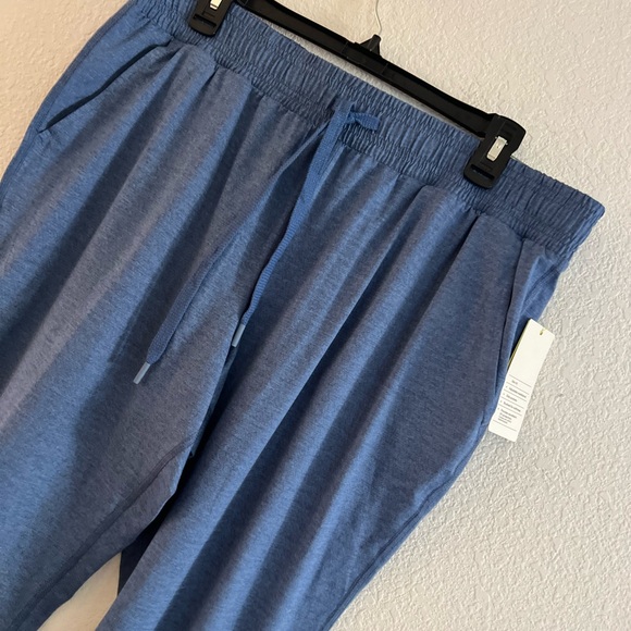 All in Motion Blue Joggers - Picture 5 of 6